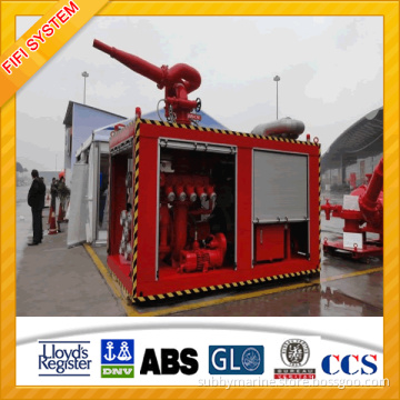 FIFI 1/2 Marine Fire Fighting System